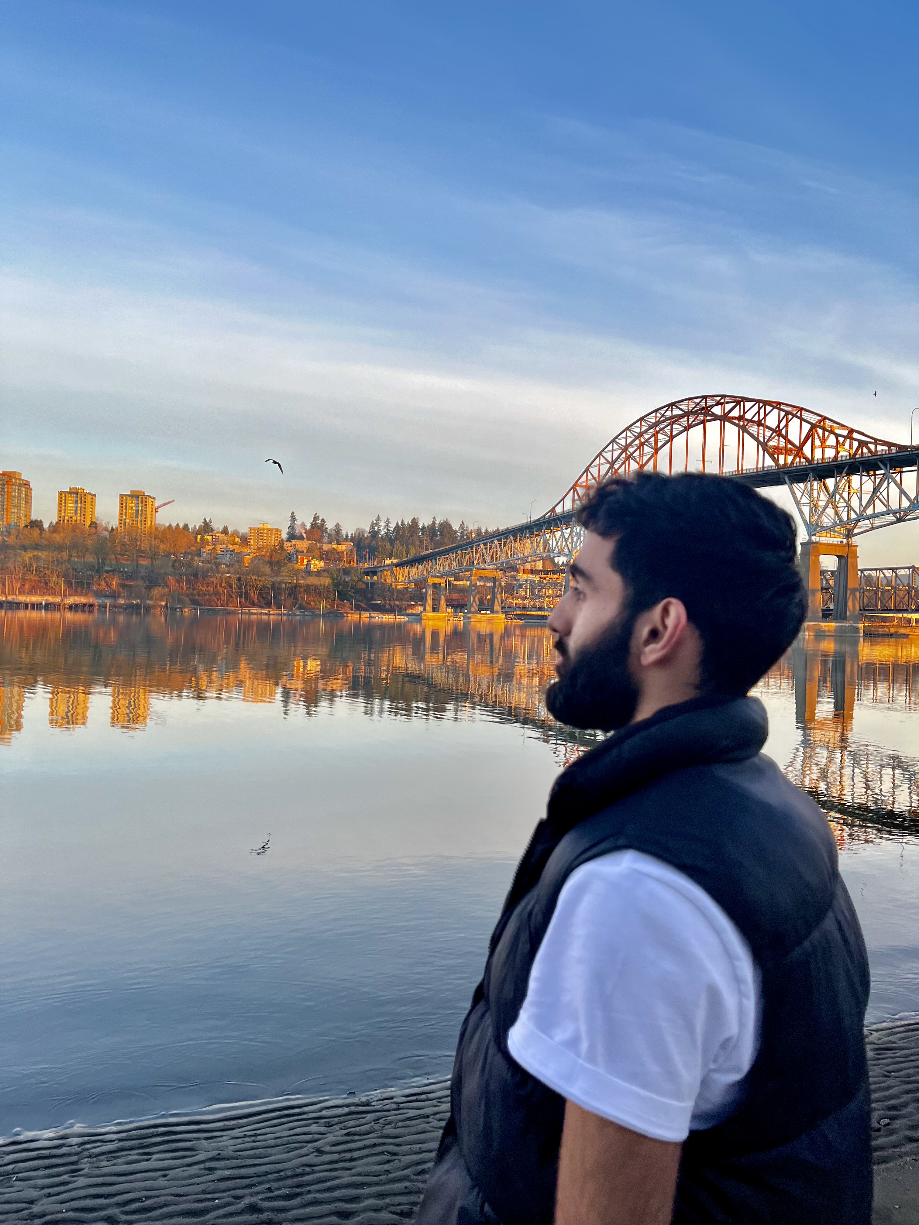 Founder Faaiz Abdullah