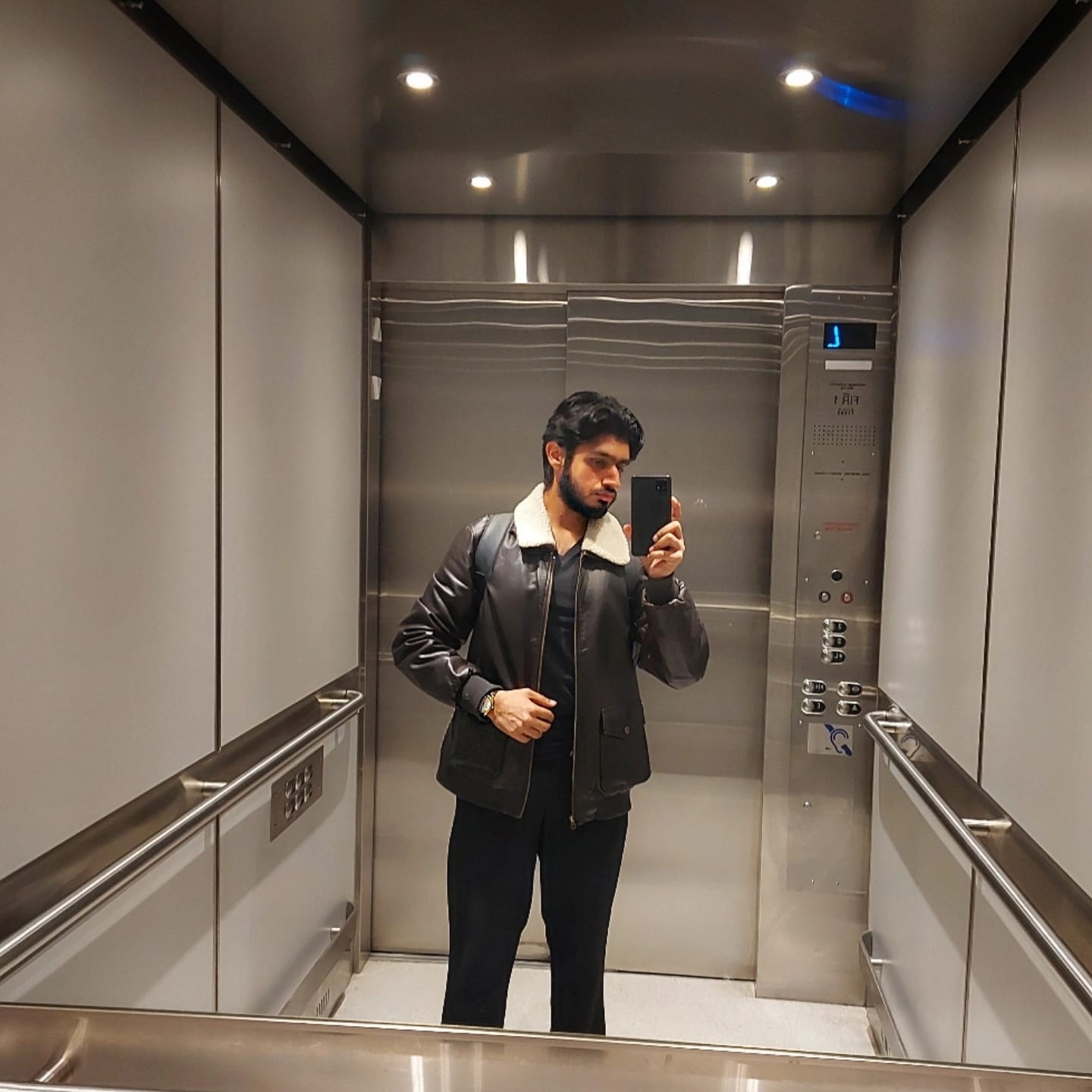 Co-founder Yasir Abdullah